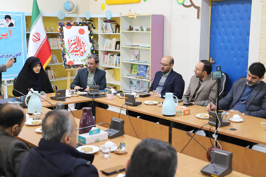 1380487 نگاه صیانتی و پیشگیرانه، زیربنای آرامش سرمایه انسانی در کانون است