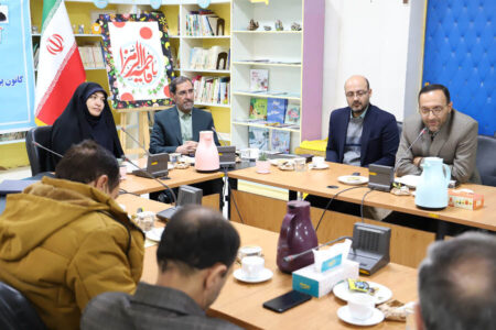 سفر مدیرکل دفتر مرکزی حراست کانون به استان اردبیل