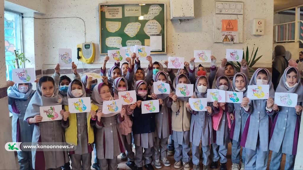 1380504 اجرای پویش تسبیح با رایحه مادرانه در مراکز فرهنگی- هنری کانون همدان