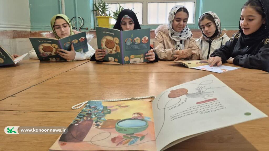 1380521 اجرای پویش تسبیح با رایحه مادرانه در مراکز فرهنگی- هنری کانون همدان