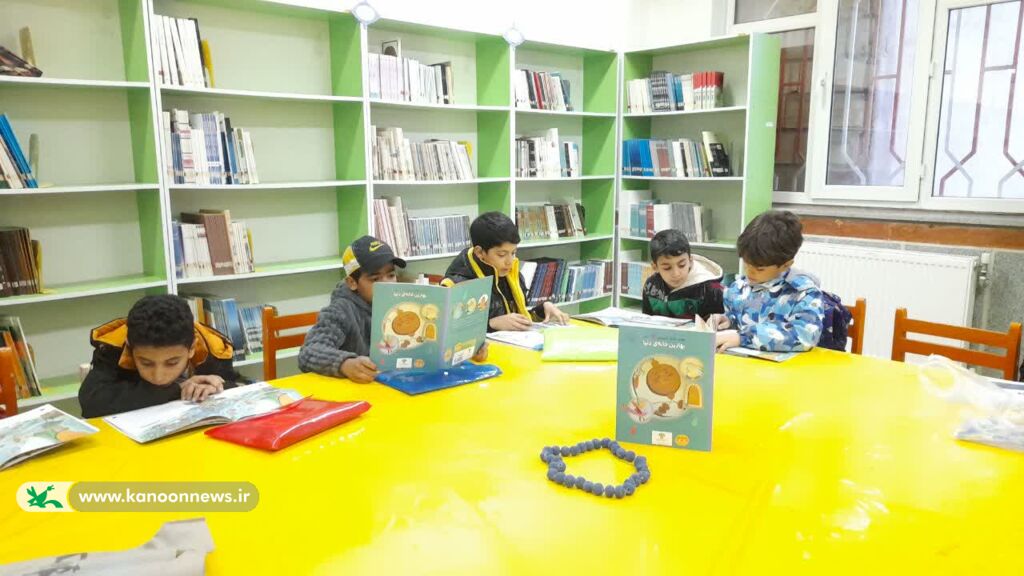 1380525 اجرای پویش تسبیح با رایحه مادرانه در مراکز فرهنگی- هنری کانون همدان