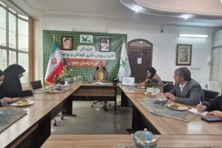 رقابت ۵۵ قصه گو در جشنواره بین المللی قصه گویی مرحله استانی