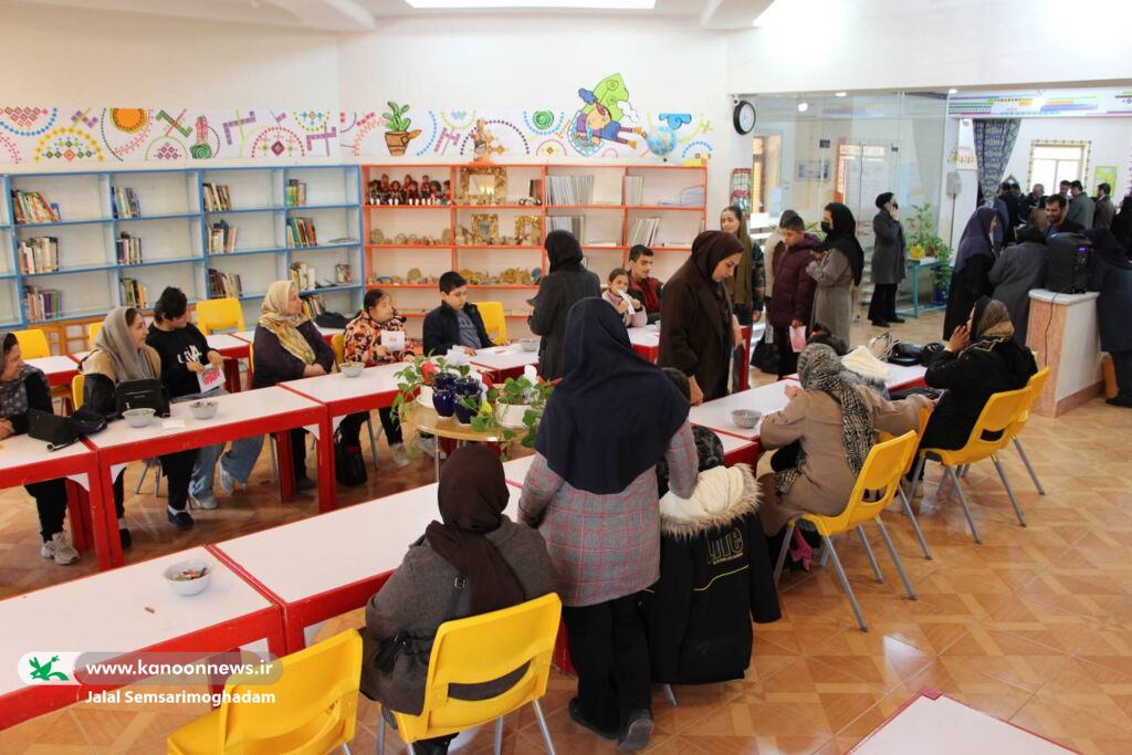 1380773-1 «سفر کتاب»؛ آغاز فصل تازه دسترسپذیری فرهنگی برای کودکان با نیازهای ویژه در کردستان
