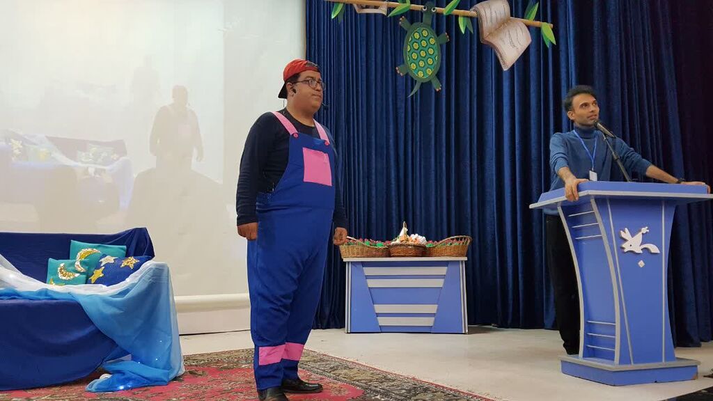 1380798 مرحله استانی بیستهفتمین جشنواره بینالمللی کانون کرمانشاه آغاز شد