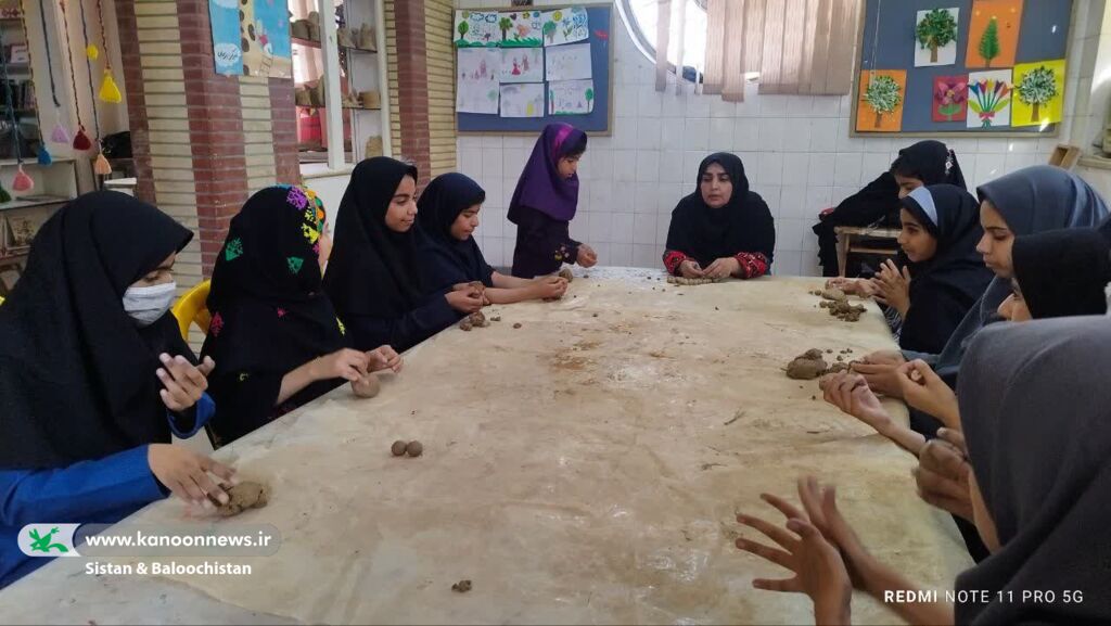 1380885 اجرای پویش ملی «تسبیح» در مراکز فرهنگیهنری کانون سیستان و بلوچستان