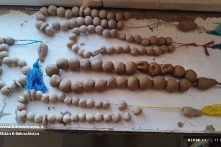 اجرای پویش ملی «تسبیح» در مراکز فرهنگی‌هنری کانون سیستان و بلوچستان