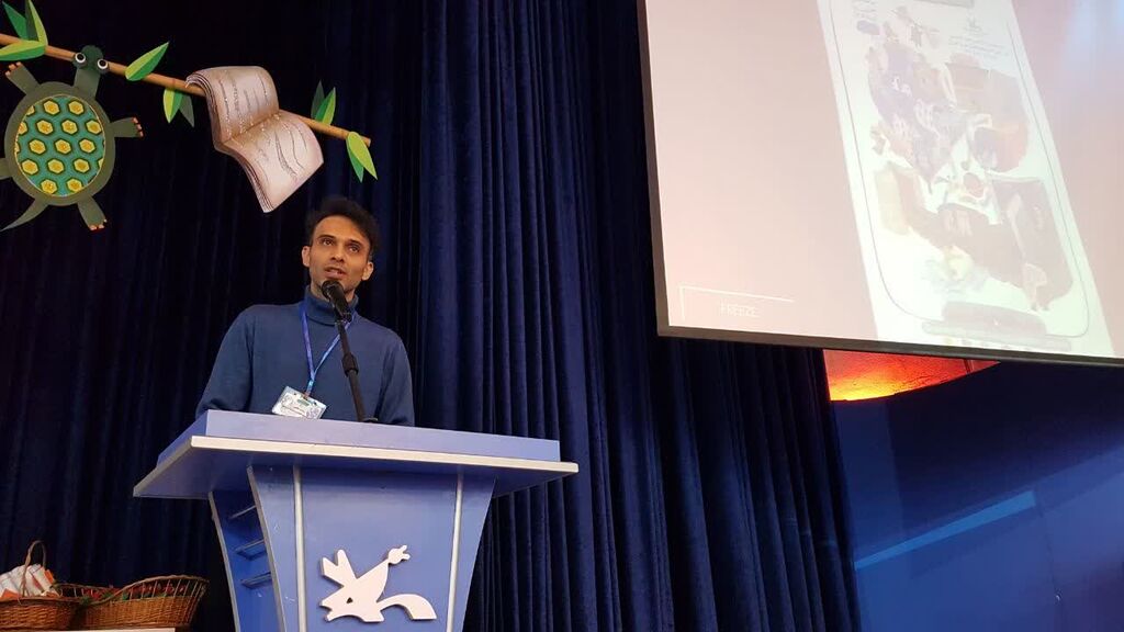 1380890 مرحله استانی بیستهفتمین جشنواره بینالمللی کانون کرمانشاه آغاز شد