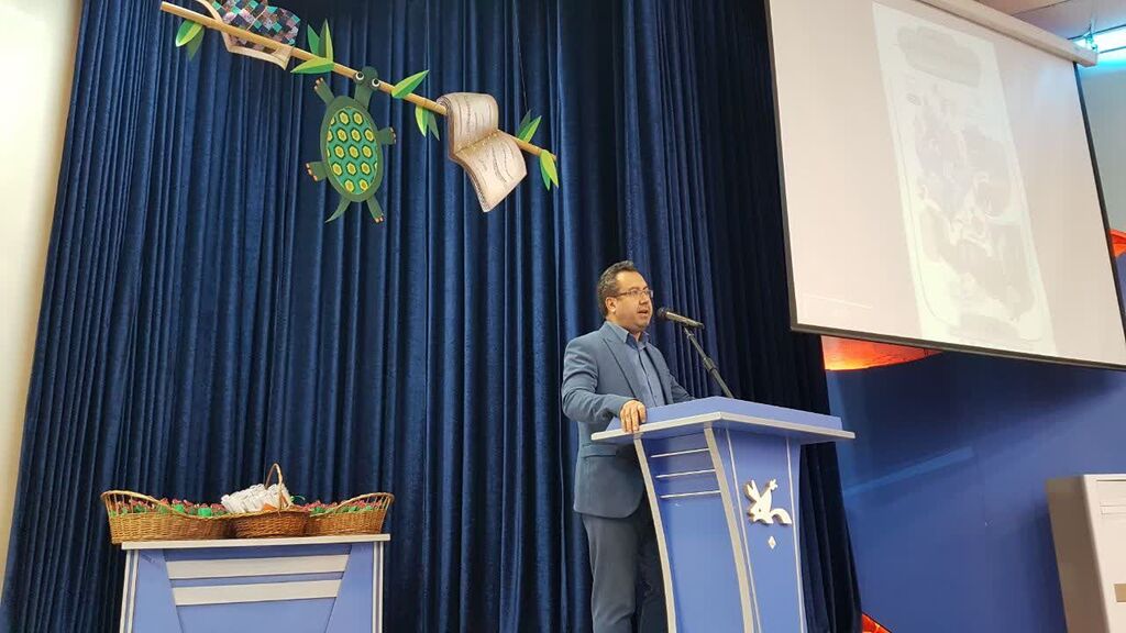 1380907 مرحله استانی بیستهفتمین جشنواره بینالمللی کانون کرمانشاه آغاز شد