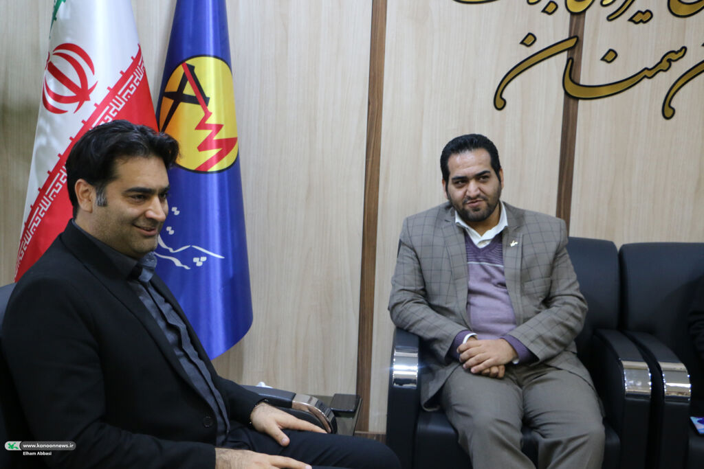 1380996 همکاری فرهنگی کانون سمنان و شرکت توزیع برق برای ترویج فرهنگ مصرف بهینه انرژی