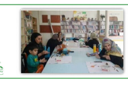 برگزاری ویژه‌برنامه «پویش ملی تسبیح» در مرکز ۱۲ کانون پرورش فکری استان تهران