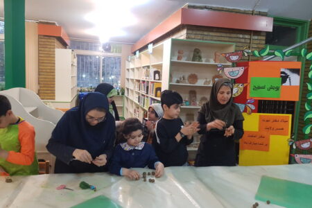 برگزاری ویژه‌برنامه «پویش تسبیح» در مرکز ۲۱ همزمان با شب میلاد حضرت فاطمه(س)