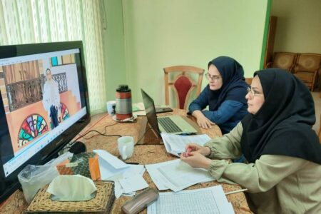 پایش اولیه مرحله استانی آثار جشنواره بین‌المللی قصه‌گویی درکانون فارس به پایان رسید