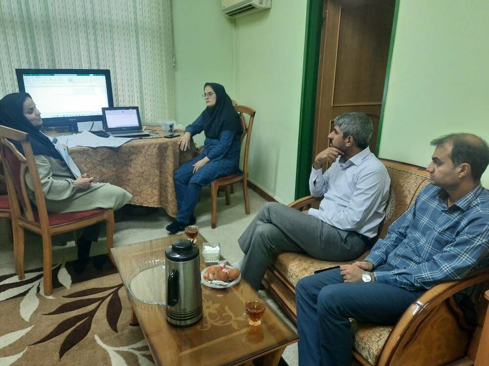 1381229 پایش اولیه مرحله استانی آثار جشنواره بینالمللی قصهگویی درکانون فارس به پایان رسید