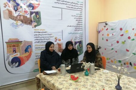 اعلام نتایج پایش اولیه آثارارسالی به دبیرخانه استانی بیست‌وهفتمین جشنواره بین‌المللی قصه‌گویی