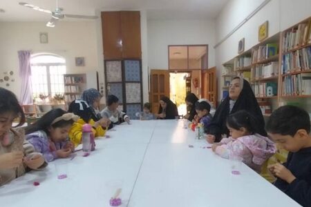 جشن ولادت حضرت زهرا(س) و پویش‌ملی تسبیح با محوریت خانواده