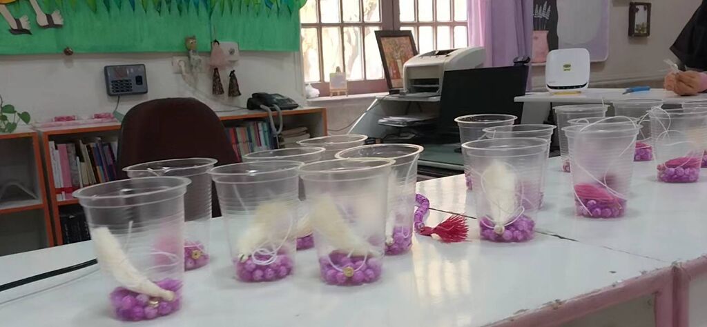 جشن ولادت حضرت زهرا(س)  و پویش‌ملی  تسبیح با محوریت خانواده