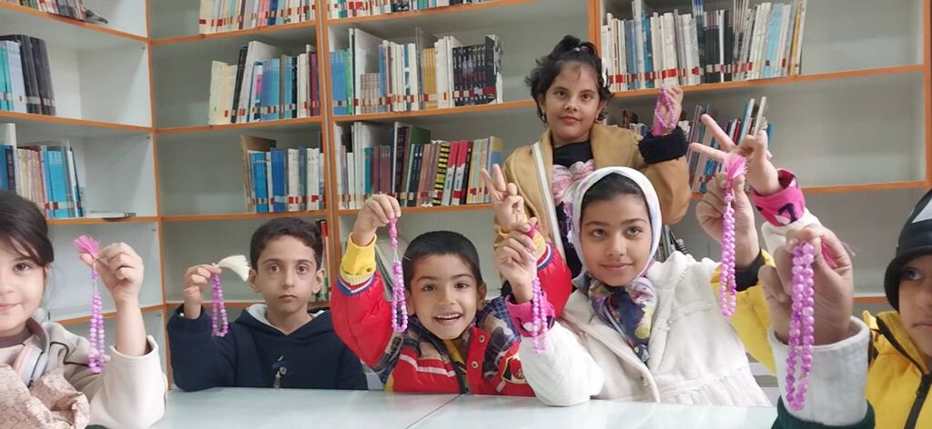 1381326 جشن ولادت حضرت زهرا(س) و پویشملی تسبیح با محوریت خانواده