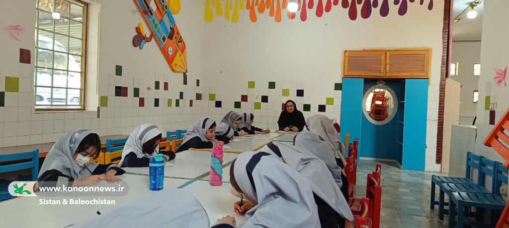 1381342 برگزاری فعالیتهای پژوهشمحور در مراکز فرهنگیهنری کانون سیستان و بلوچستان همزمان با هفته پژوهش