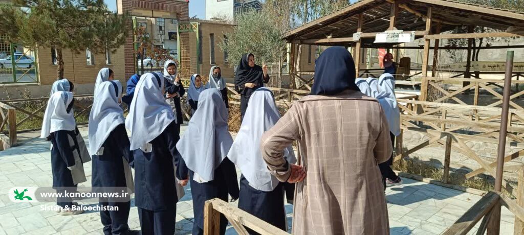 1381343 برگزاری فعالیتهای پژوهشمحور در مراکز فرهنگیهنری کانون سیستان و بلوچستان همزمان با هفته پژوهش