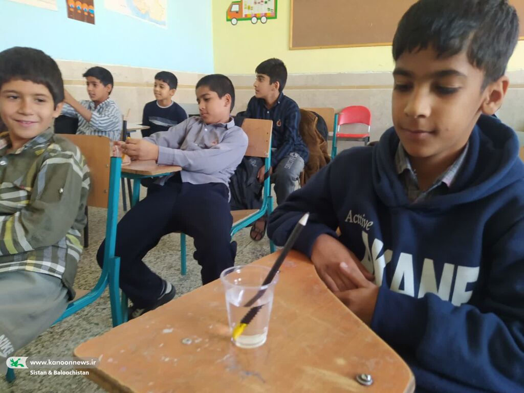 1381345 برگزاری فعالیتهای پژوهشمحور در مراکز فرهنگیهنری کانون سیستان و بلوچستان همزمان با هفته پژوهش