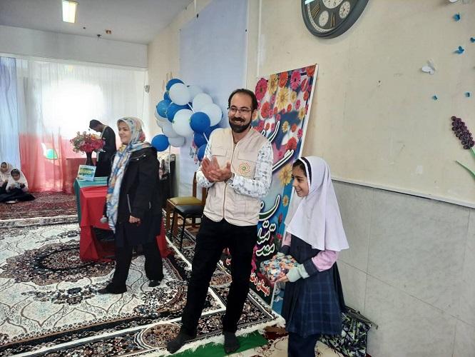 1381394 کتابخانهی سیار روستایی فریدونشهر؛ پُل جشنواره بازیهای بومی و محلی به دوردستترین روستاها و مناطق عشایری