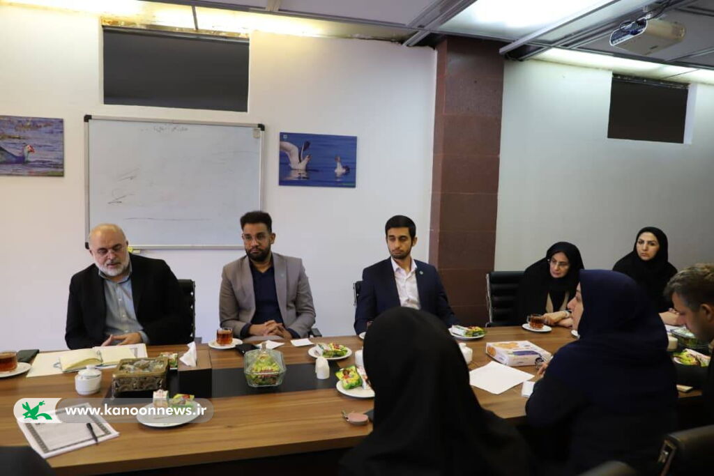 1381493 همافزایی برای ارتقای سواد زیستمحیطی کودکان