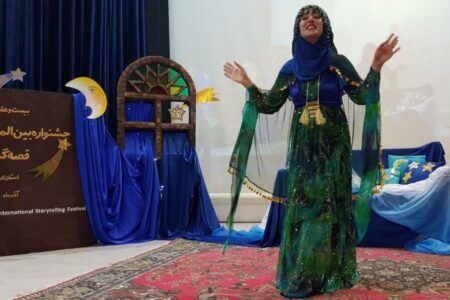 یادداشتی به بهانه برگزاری رده استانی جشنواره بین‌المللی قصه‌گویی کانون کرمانشاه