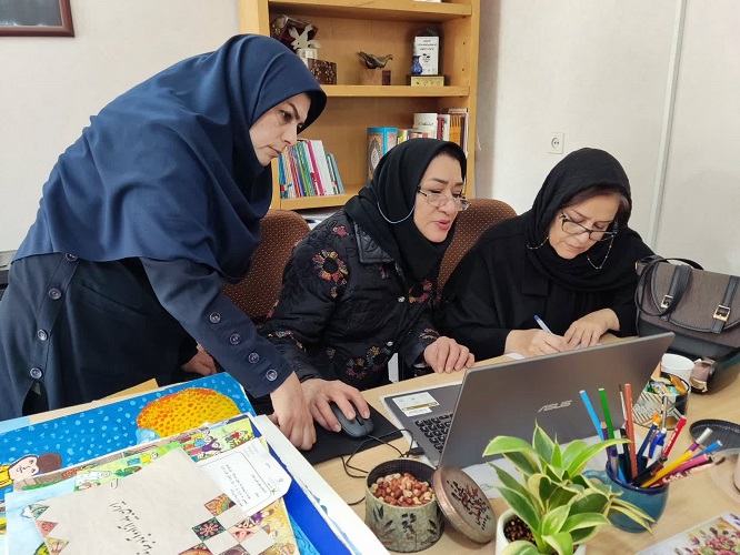 راه‌یابی آثار هنرمندان اصفهانی به دهمین دوسالانه ملی هنرهای تجسمی