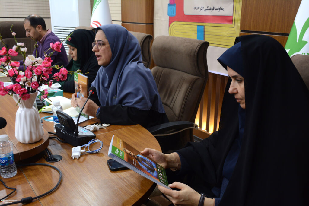 1381753 آیین افتتاح هفدهمین جشنواره ملی پژوهش کانون پرورش فکری کودکان و نوجوانان در قم