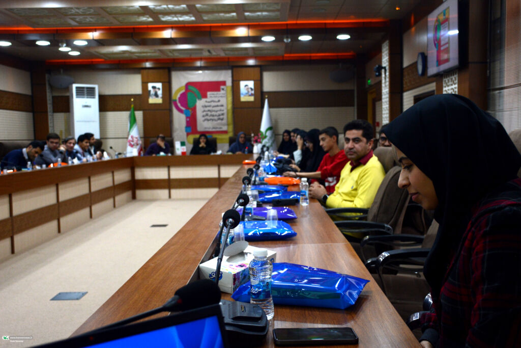 1381764 آیین افتتاح هفدهمین جشنواره ملی پژوهش کانون پرورش فکری کودکان و نوجوانان در قم