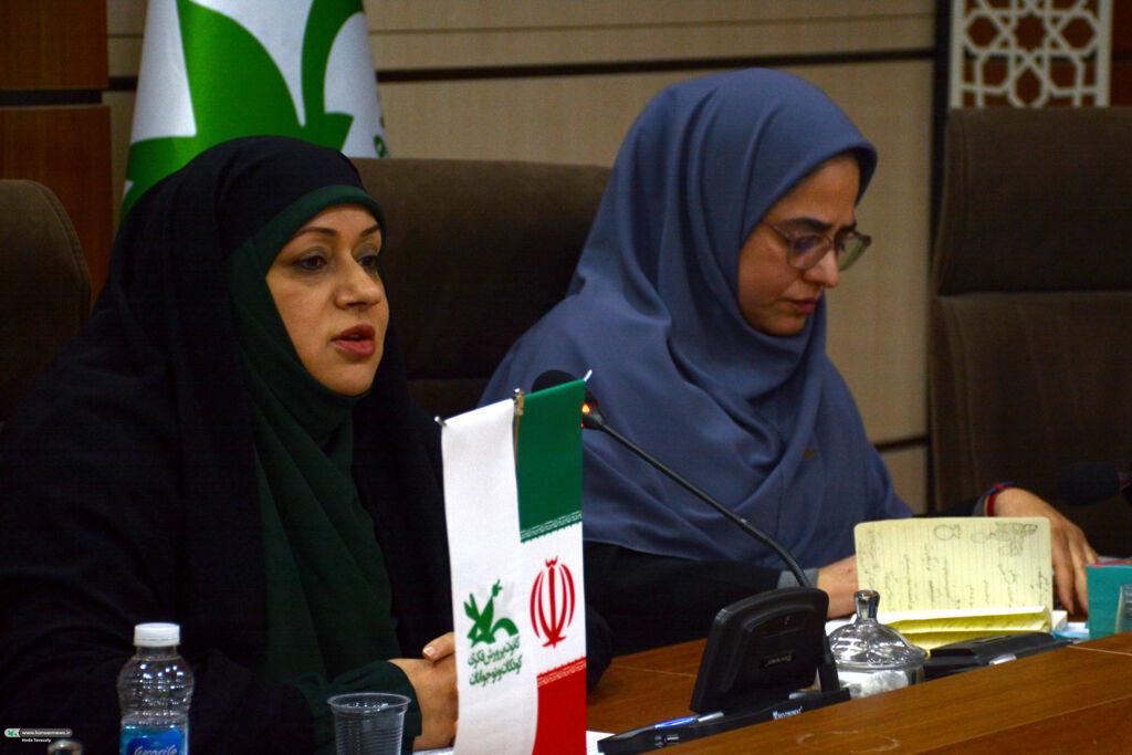 1381768 آیین افتتاح هفدهمین جشنواره ملی پژوهش کانون پرورش فکری کودکان و نوجوانان در قم