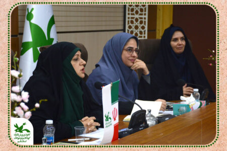 آیین افتتاح هفدهمین جشنواره ملی پژوهش کانون پرورش فکری کودکان و نوجوانان در قم