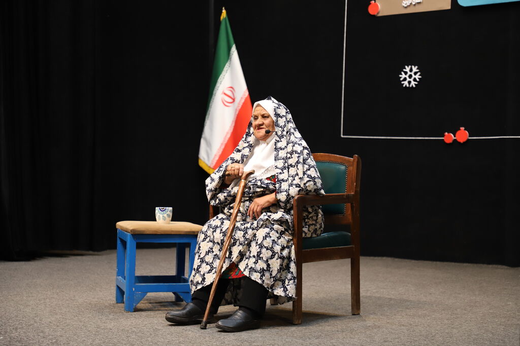 پایان مرحله رقابتی رده استانی بیست و پنجمین جشنواره بین المللی قصه‌گویی در کانون قزوین