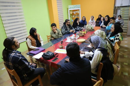 نشست تخصصی قصه‌گویی آیینی سنتی