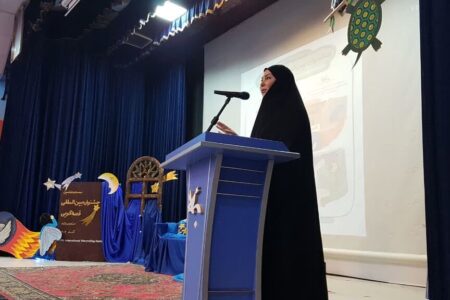 سرپرست کانون کرمانشاه از قصه و قصه‌گویی گفت