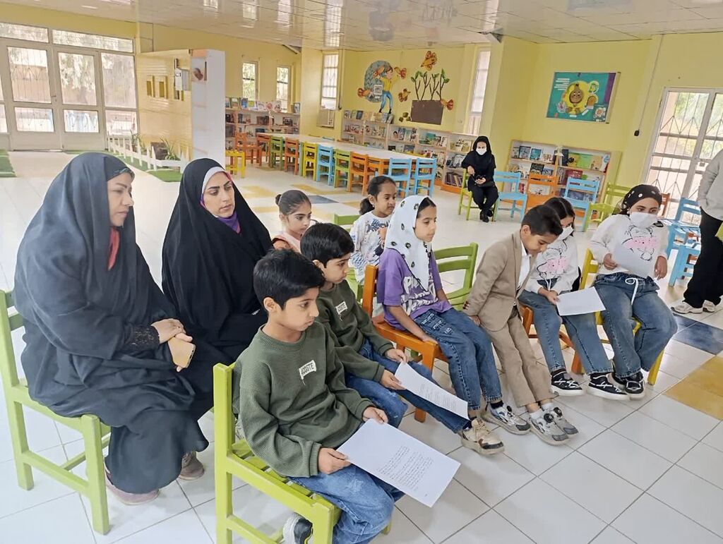 1382090 کارگاه مجازی یک حکایت، یک قصه