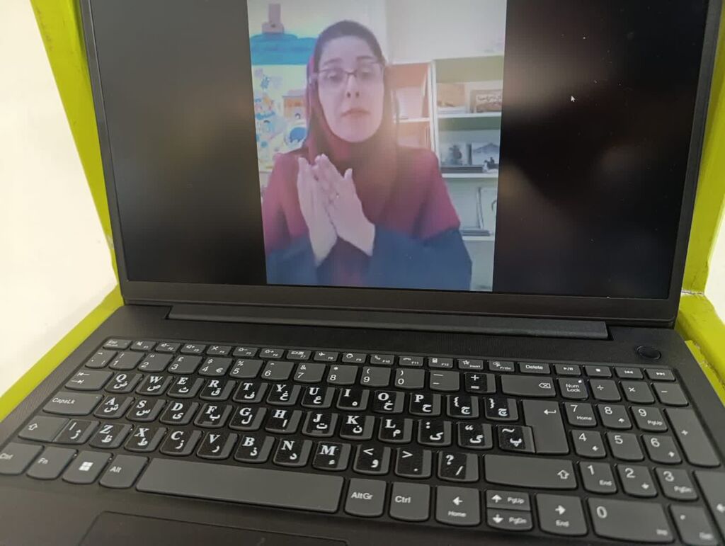 1382091 کارگاه مجازی یک حکایت، یک قصه