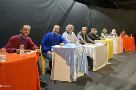 آغاز چهارمین رویداد سراسری نمایش‌نامه‌خوانی «توکا» در مرکز تئاتر کانون