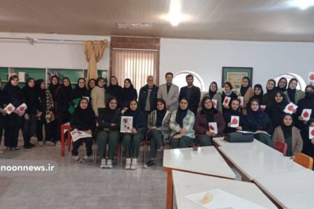 «شعر سپید یلدا»؛ پیوند ادبیات، آیین‌های کهن و خلاقیت نوجوانان در کانون پرورش فکری کودکان و نوجوانان کردستان