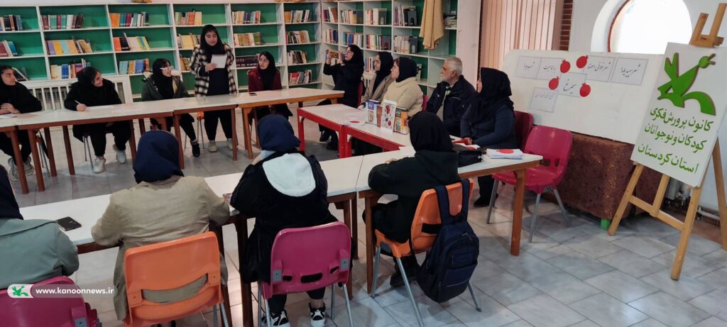 1382117 «شعر سپید یلدا»؛ پیوند ادبیات، آیینهای کهن و خلاقیت نوجوانان در کانون پرورش فکری کودکان و نوجوانان کردستان