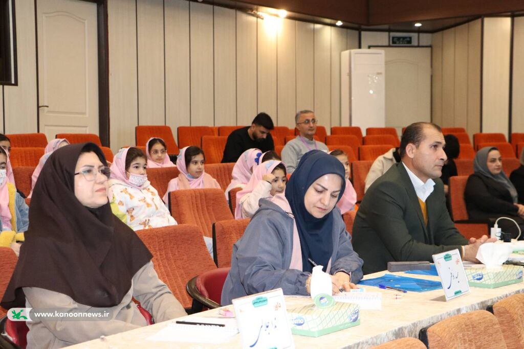 1382125 آغاز مرحله استانی بیستوهفتمین جشنواره بینالمللی قصهگویی در گرگان