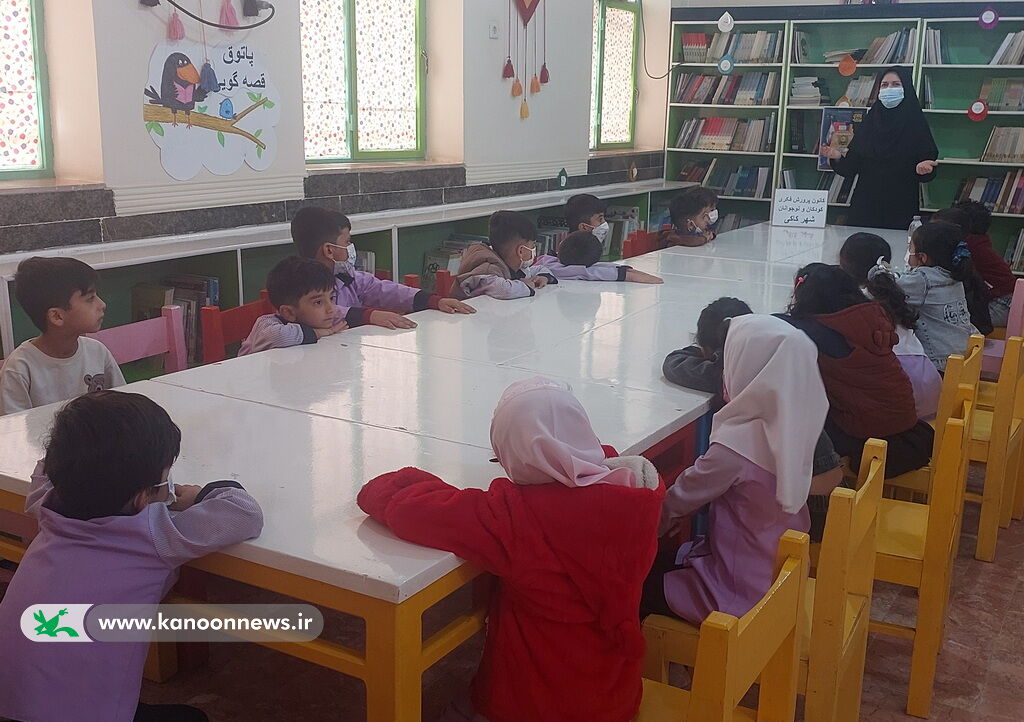 1382218 از آزمایشهای علمی تا کارگاههای پژوهشی؛ هفته پژوهش در مراکز کانون بوشهر