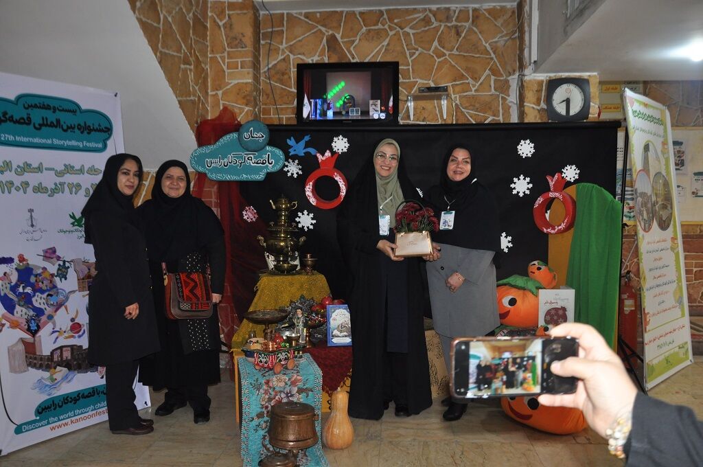 «قصه‌گو باید قصه‌ی خودش را باور کند»