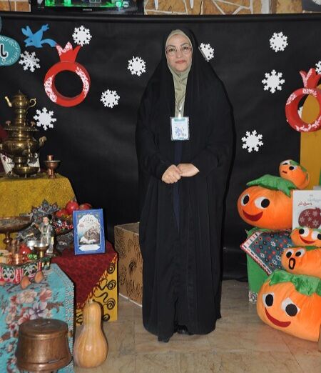 1382504 گفتوگو با داور جشنواره قصهگویی؛ مهتاب شهیدی، «قصهای که سالها ادامه دارد»