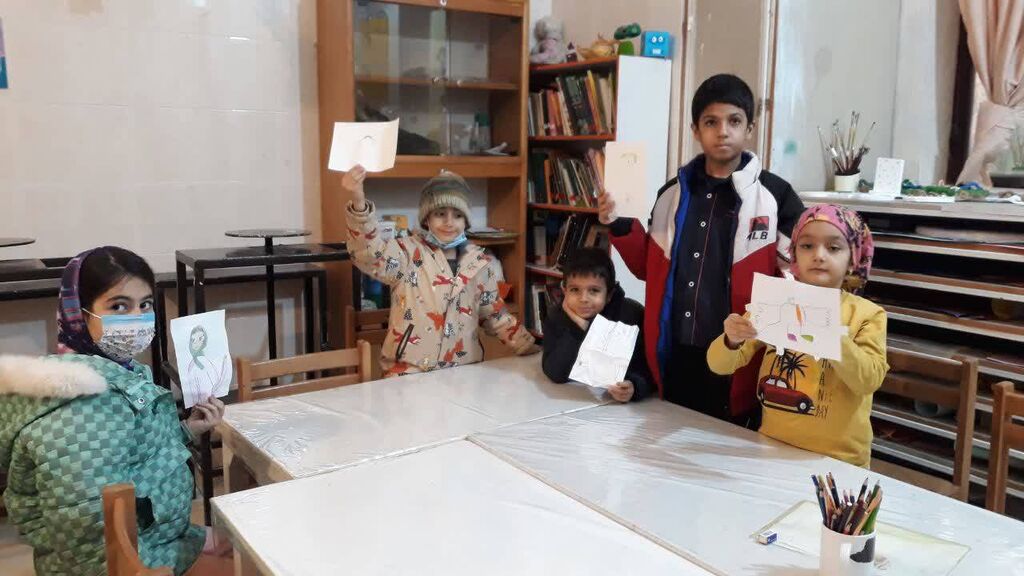 1382574 انس کودکان با قرآن در «دوشنبههای قرآنی» کانون مرکز صدرا