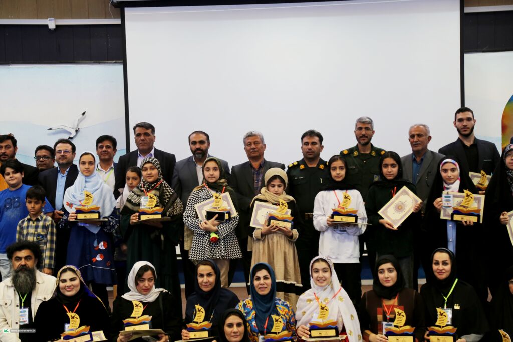 1382881 معرفی برگزیدگان رده استانی بیستوهفتمین جشنواره بینالمللی قصهگویی خوزستان