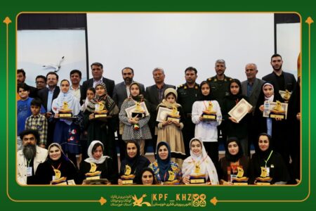معرفی برگزیدگان رده استانی بیست‌وهفتمین جشنواره بین‌المللی قصه‌گویی خوزستان