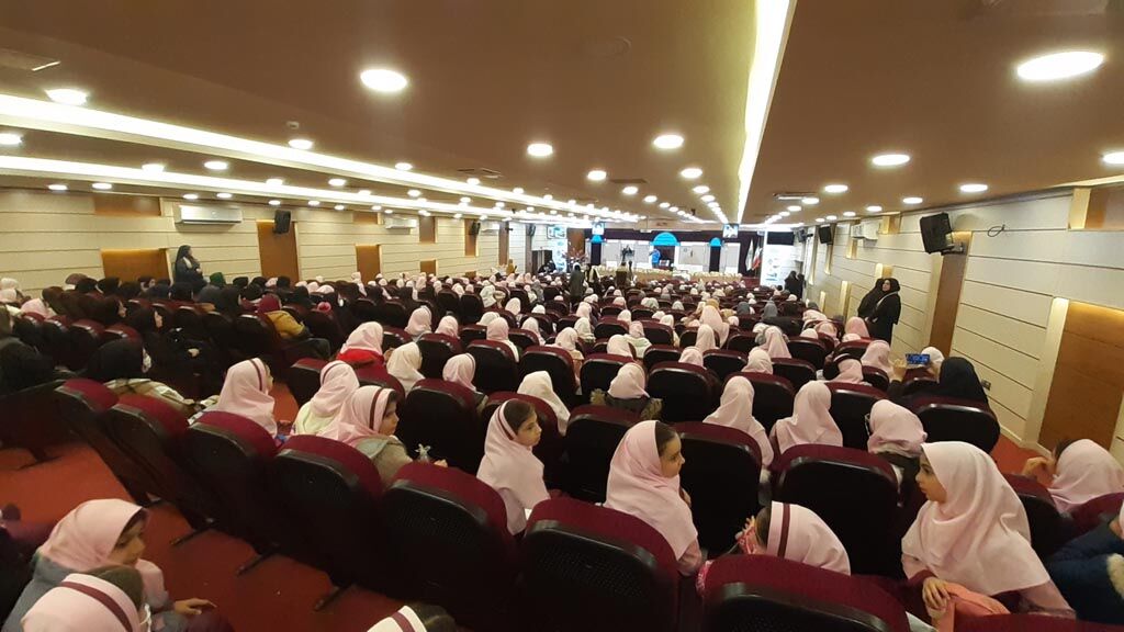 آغاز به کار جشنواره قصه گویی در مازندران