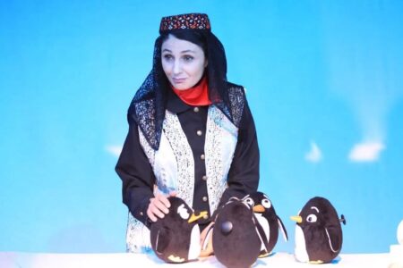 تئاتر کودک نیازمند حمایت و توجه بیشتر است