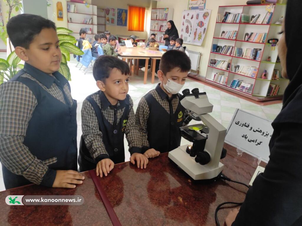 ترویج تفکر پژوهشی در کودکان و نوجوانان با اجرای برنامه‌های علمی خلاقانه در هفته پژوهش و فناوری